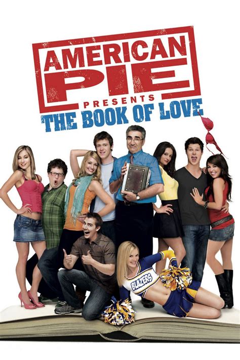 AMERICAN PIE PRESENTS: THE BOOK OF LOVE NUDE。